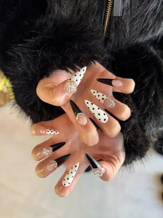 ネイル Apis juriのネイルデザイン