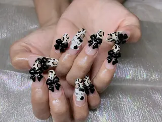 ネイル リン リンのネイルデザイン