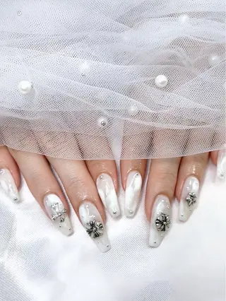 ネイル Queen ネイル&アイラッシュ所属・Queen ネイル&アイラッシュのマツエク・マツパデザイン