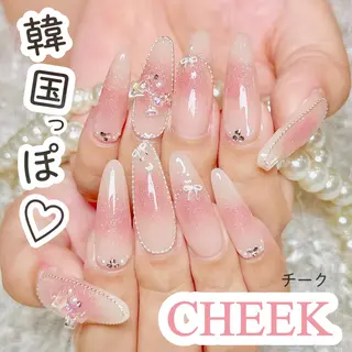 ネイル 木村 涼子のネイルデザイン