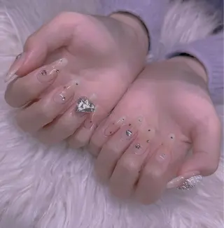 ネイル エムズ ハヤシのネイルデザイン