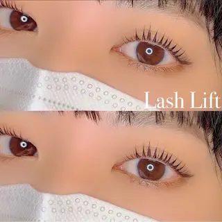 マツエク・マツパ Eye'sAcademy所属・Eye's モニターのマツエク・マツパデザイン