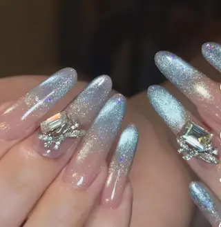 ネイル Pure&Rich Nailのネイルデザイン