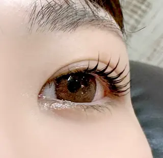 マツエク・マツパ KUON✧ REIMIのマツエク・マツパデザイン