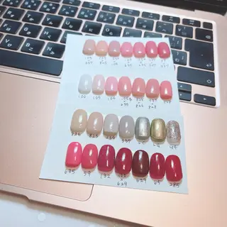 ネイル nailsalon Aのネイルデザイン