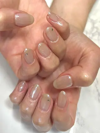 ネイル one nailsalonのネイルデザイン