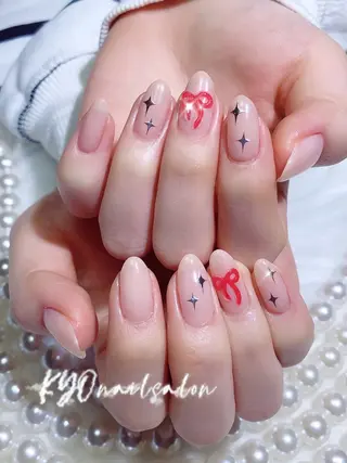 ネイル ネイリスト KYOのネイルデザイン
