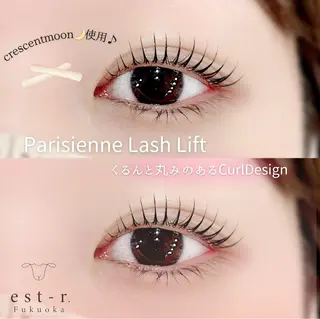 マツエク・マツパ Sachie/ パリジェンヌ/LEDのマツエク・マツパデザイン