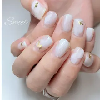 ネイル sweet 仲野陽子のネイルデザイン