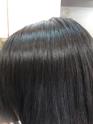 ショート パーマ 桧山 真のヘアスタイル