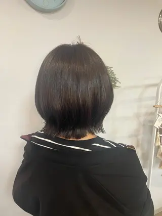 ショート Ku-to北浦和所属・ku-to北浦和🫧 RIOのヘアスタイル
