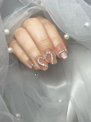 ネイル rea .のネイルデザイン