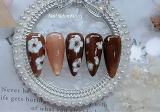 ネイル 🍭Kiara Nail🍭のネイルデザイン