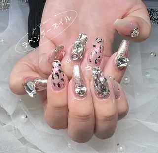 ネイル ラベンダーネイルサロン所属・日暮里🌷 ゆな（ネイル）のネイルデザイン