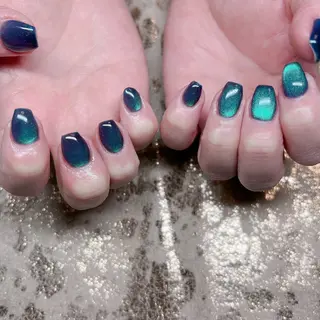 ネイル 個室ネイルサロンDolly Girl〜ドーリーガール〜所属・DollyGirl KYOKOのネイルデザイン