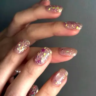 ネイル Marone所属・Marone マロネのネイルデザイン