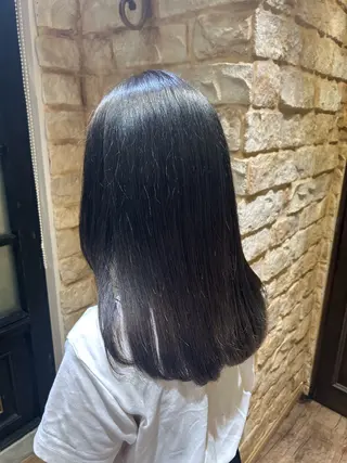カラー 玉寄 きらのヘアスタイル