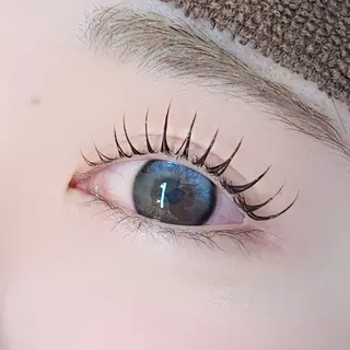 マツエク・マツパ 小林 さくら子のマツエク・マツパデザイン