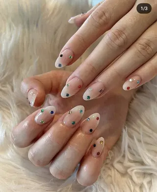 ネイル モリ アユミのネイルデザイン