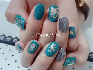ネイル UU Beauty &Nailのネイルデザイン