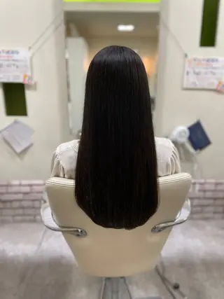 ロング ヘアメイクニューヨーク根津店所属・リニューアルオープン ☆根津店齋藤のヘアスタイル