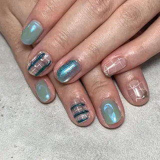 ネイル FIORITURA aiのネイルデザイン