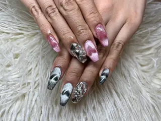 ネイル Nail salon LuaRのネイルデザイン