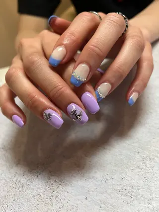 ネイル LINON所属・【LINON】 airiのネイルデザイン