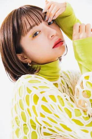 ショート カラー ショートとボブの専門 船橋徒歩５分/ERIのヘアスタイル