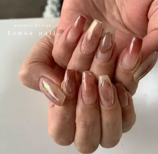 ネイル nailsalon Lenoaのネイルデザイン