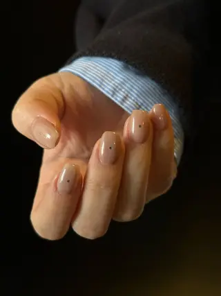 ネイル Manon nailistのネイルデザイン