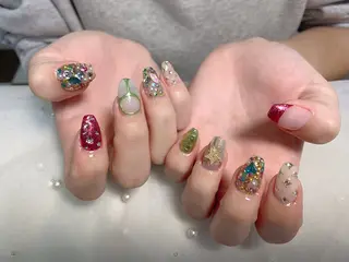 ネイル Ag Nailのネイルデザイン