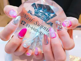 ネイル リン リンのネイルデザイン