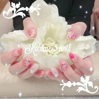 ネイル 佐藤 澄江のネイルデザイン