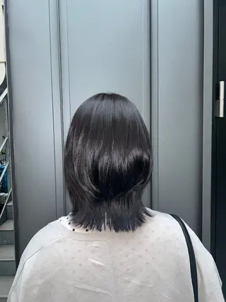 カラー カットモデル募集中/ 原宿/MOENOのヘアスタイル