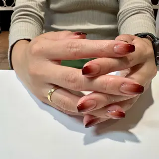 ネイル 片野 菜々のネイルデザイン