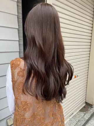 ロング Hairate🌿 池田のヘアスタイル