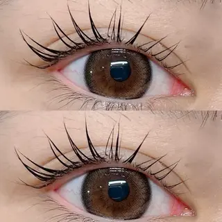 マツエク・マツパ ⠀ あんりのマツエク・マツパデザイン