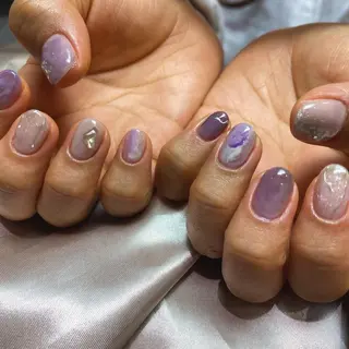 ネイル Lila中百舌鳥所属・Lila スタッフのマツエク・マツパデザイン