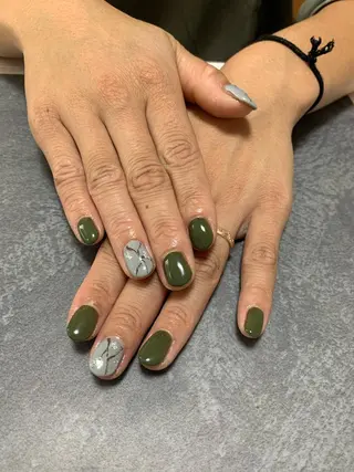 ネイル nakamoto yuukaのネイルデザイン