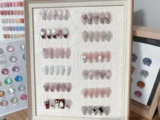 ネイル B&B  Nail のネイルデザイン