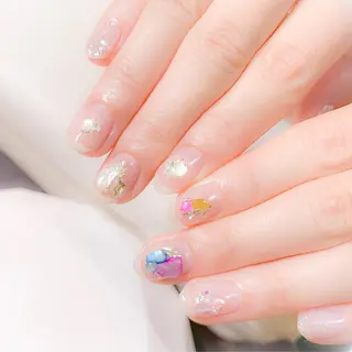 ネイル mew mew NAIL & EYEのマツエク・マツパデザイン