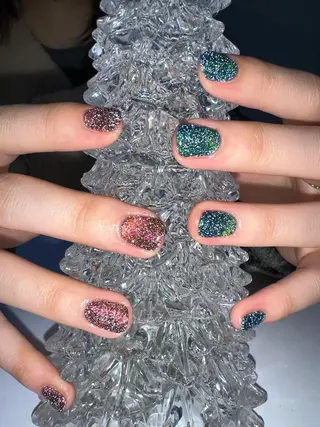 ネイル ネイルサロン ロア旧ジョリーのネイルデザイン