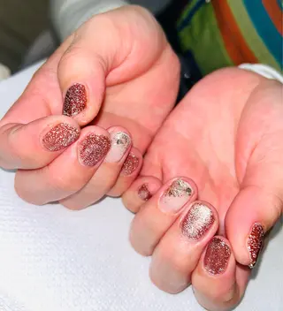 ネイル Ｈ3（エイチスリー）所属・H3 hitoのネイルデザイン