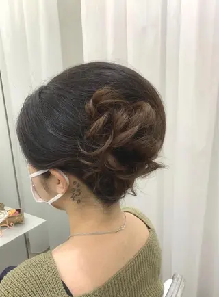 ヘアアレンジ PEAKHAIR所属・ヨシザキ ユタカのその他イメージ