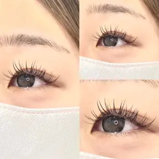 マツエク・マツパ Le Riad 今井田/栄駅徒歩1分のマツエク・マツパデザイン