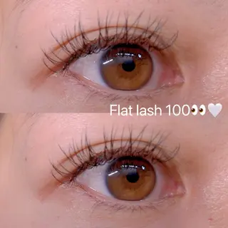 マツエク・マツパ ビューティーサロンfeather所属・萩原 夕梨🧸のマツエク・マツパデザイン