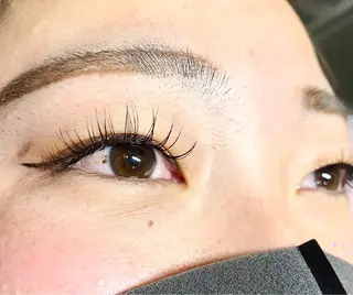 マツエク・マツパ meme神戸三宮 yuki.のマツエク・マツパデザイン