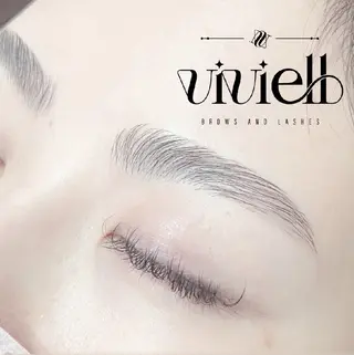 アイブロウ viviell 大阪駅前第1ビル店の眉毛・アイブロウイメージ