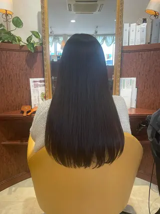 菅原 智恵のヘアスタイル